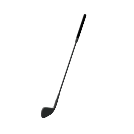Golf Club  3D Icon
