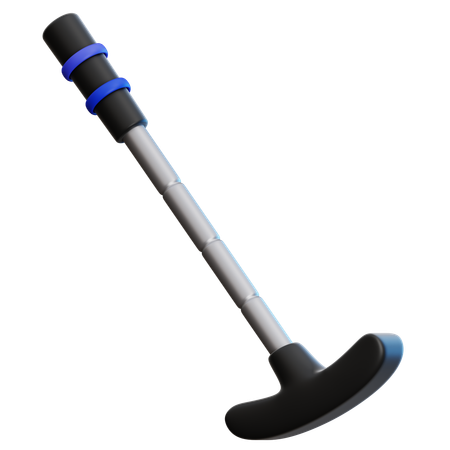 Golf Club  3D Icon