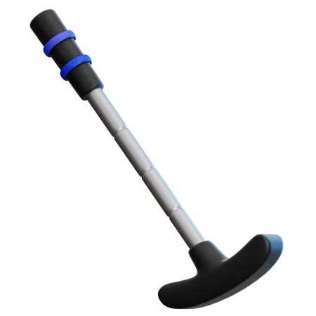 Golf Club  3D Icon