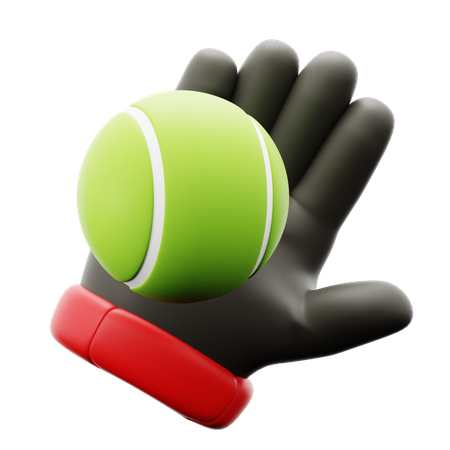 Golf de beisbol  3D Icon