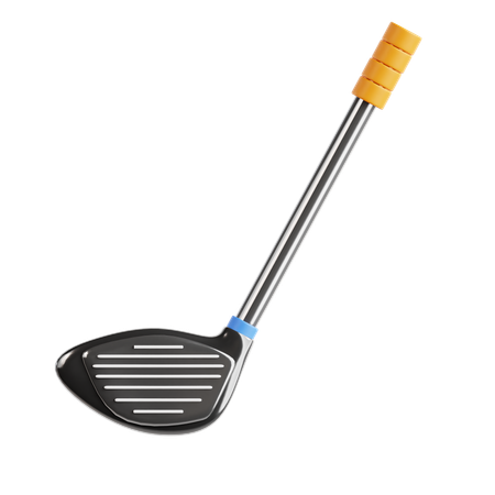 ゴルフドライバー  3D Icon