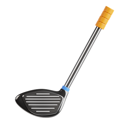 Golf Driver  3D Icon