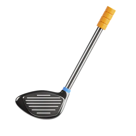 Golf Driver  3D Icon