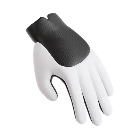 Golf Glove  3D Icon