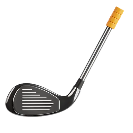 Golf Hybrid  3D Icon