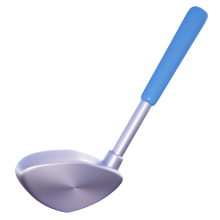 Golf Hybrid  3D Icon