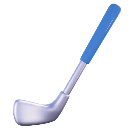 Golf Iron  3D Icon