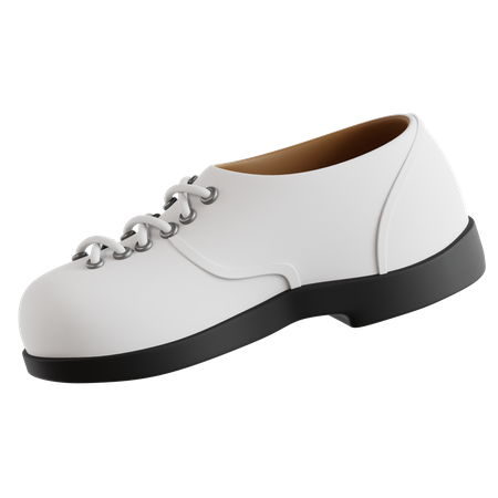 Golf Shoe  3D Icon