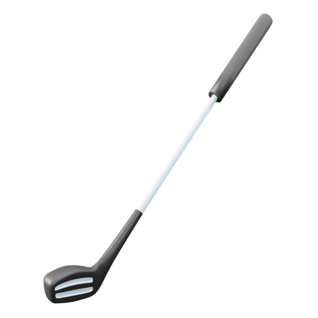 Golf stick  3D Icon