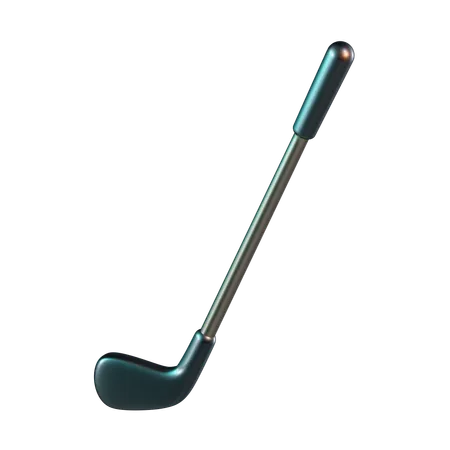 Golf stick  3D Icon