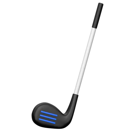 Golf Stick  3D Icon