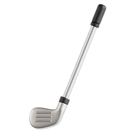 Golf Stick  3D Icon