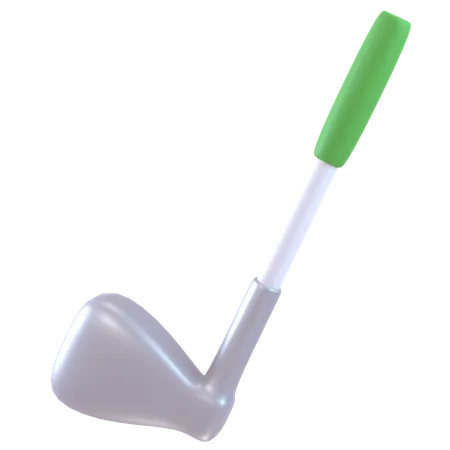 Golf Stick  3D Icon