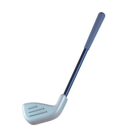 Golf Stick  3D Icon