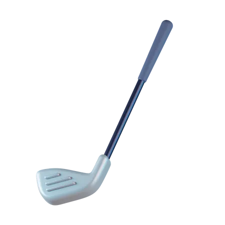 Golf Stick  3D Icon