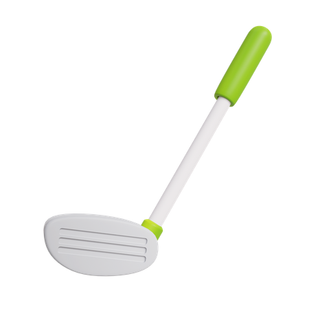 Golf Stick  3D Icon