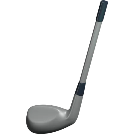 Golf Stick  3D Icon