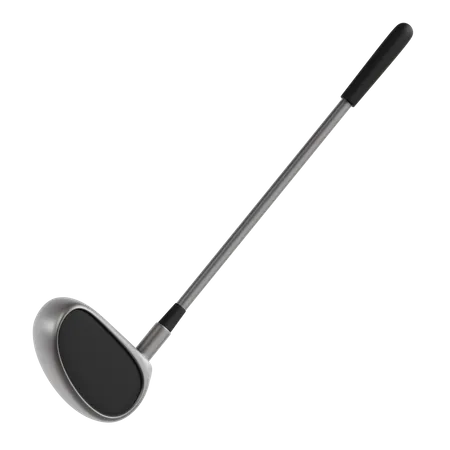 Golf Stick  3D Icon