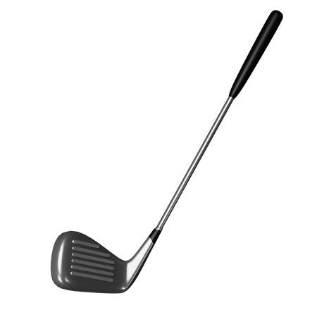 Golf Stick  3D Icon