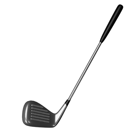 Golf Stick  3D Icon