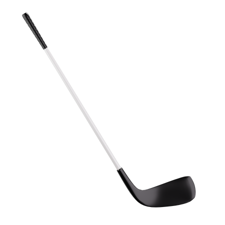 Golf Stick  3D Illustration