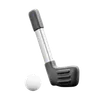 Golf Stick And Ball