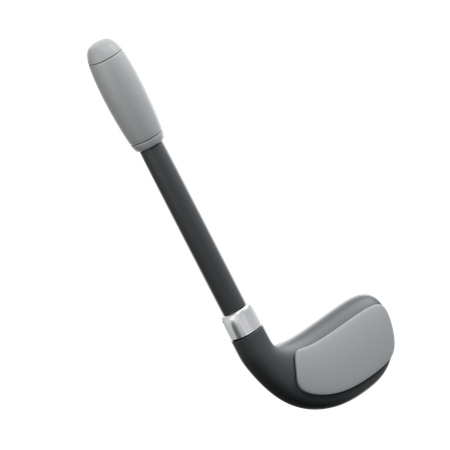 Golf Sticks  3D Icon