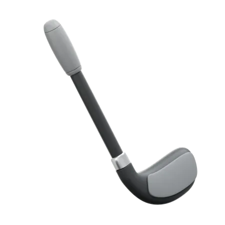 Golf Sticks  3D Icon
