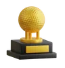 Golf Trophy