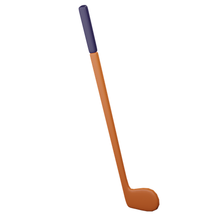 Golfe  3D Icon