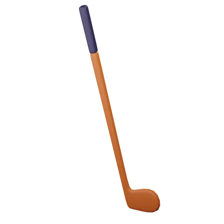 Golfe  3D Icon