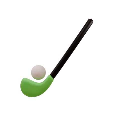 Golfe  3D Icon