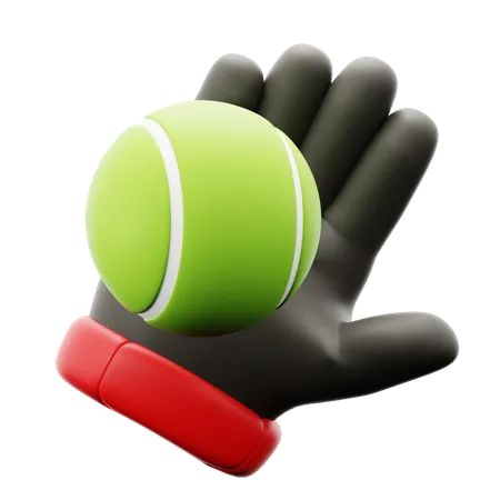 Golfe de beisebol  3D Icon