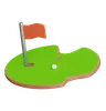 Golfplatz