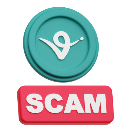 Golpe de protocolo virtual  3D Icon