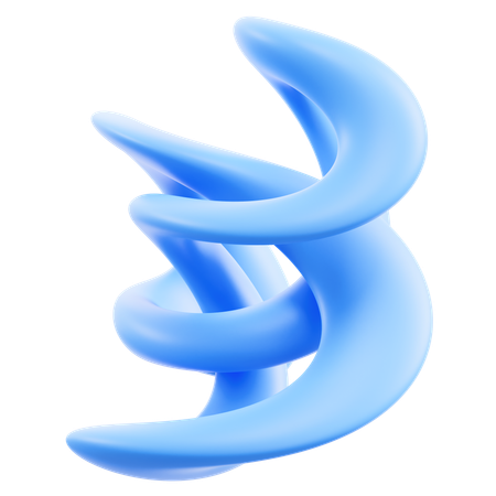 Goma de mascar  3D Icon