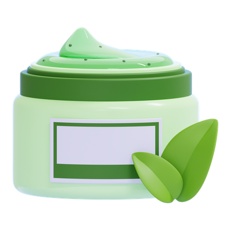 Gommage du corps  3D Icon