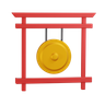 emoji gong
