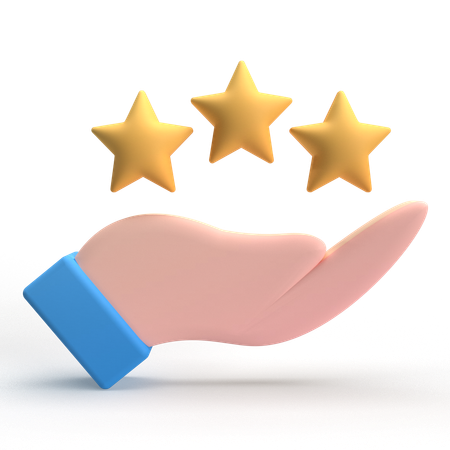 Good Feedback  3D Icon
