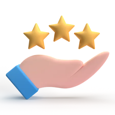 Good Feedback  3D Icon