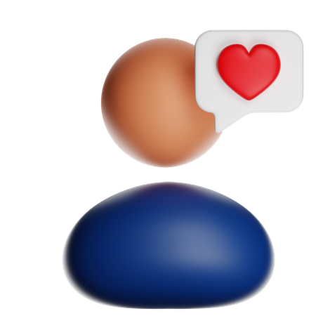 Good Opinion  3D Icon