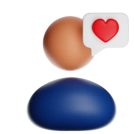 Good Opinion  3D Icon