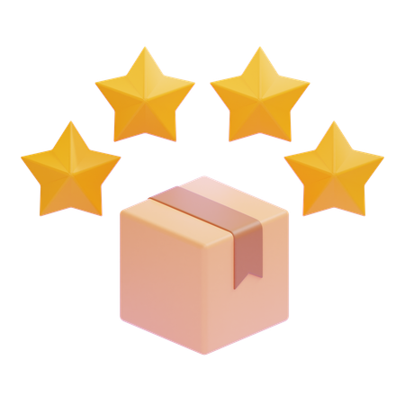 좋은 제품  3D Icon