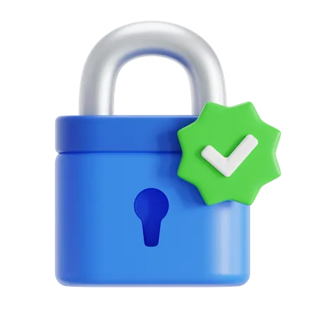 Good protection  3D Icon