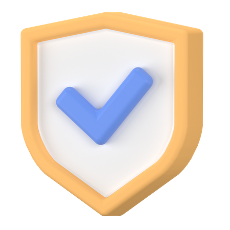 Good protection  3D Icon