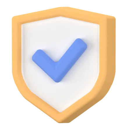 Good protection  3D Icon