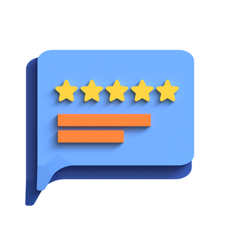 Good Rating  3D Icon