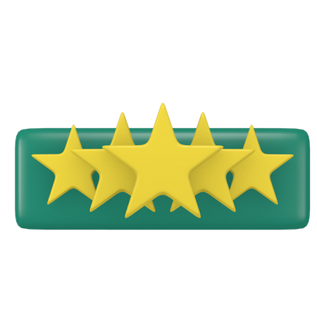 Good Rating  3D Icon