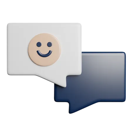 Feedback Review Rating 3D Icon