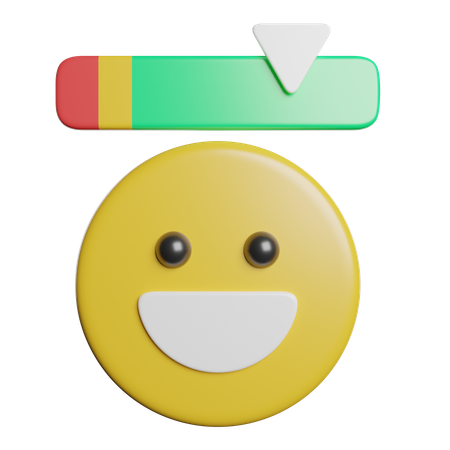 Good Review  3D Icon